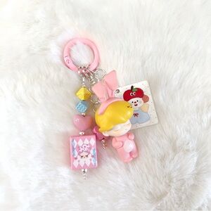 Pop Mart Dimoo phone charm/bag charm/keychain
